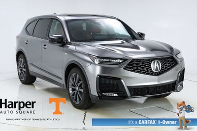 2026 Acura MDX A-Spec SH-AWD