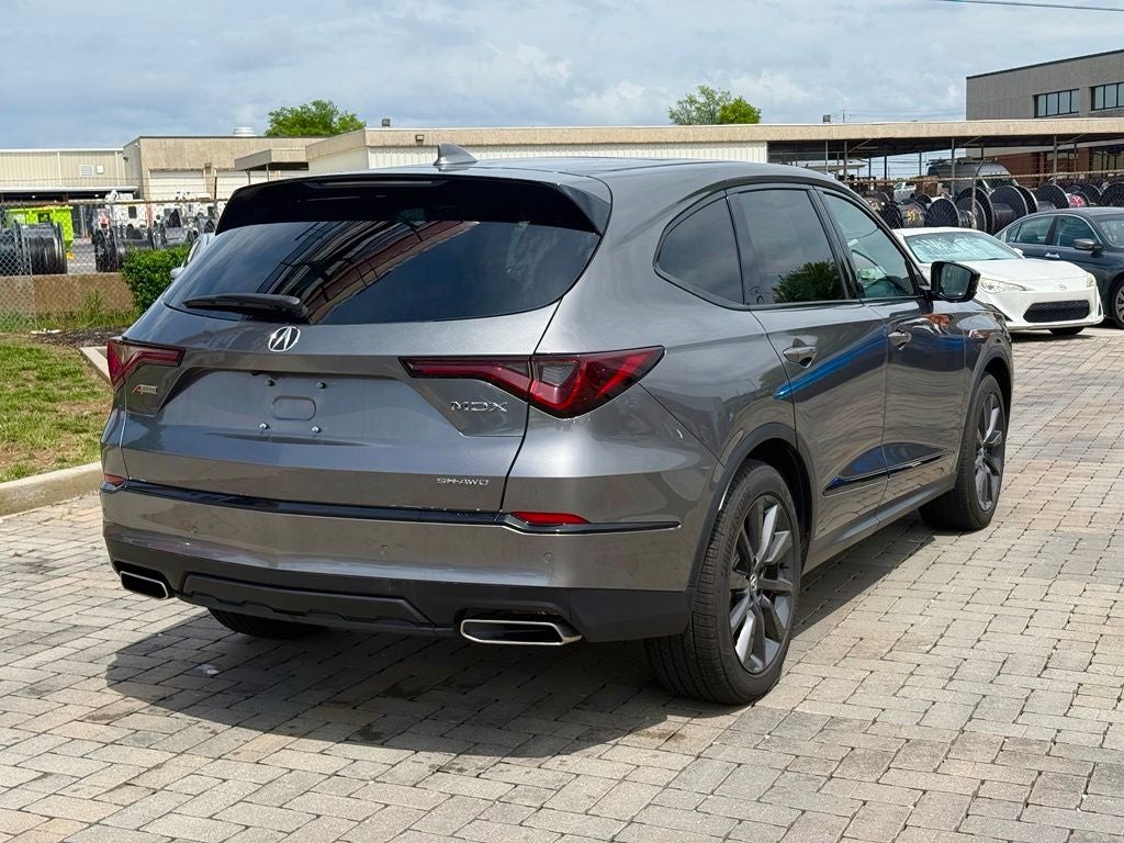 2026 Acura MDX A-Spec SH-AWD
