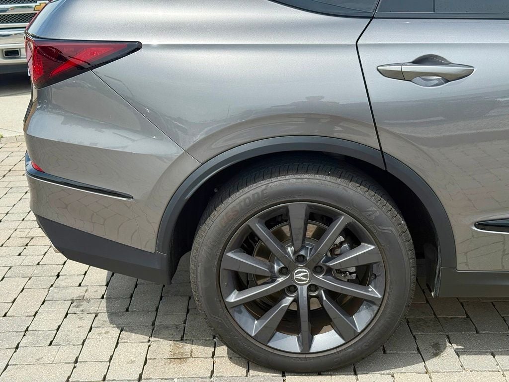 2026 Acura MDX A-Spec SH-AWD