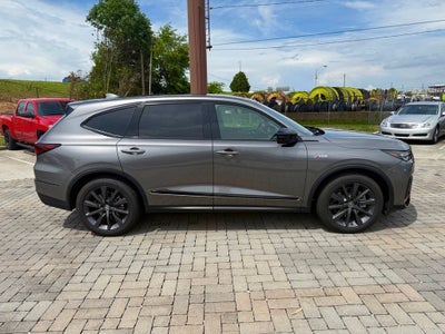 2026 Acura MDX A-Spec SH-AWD