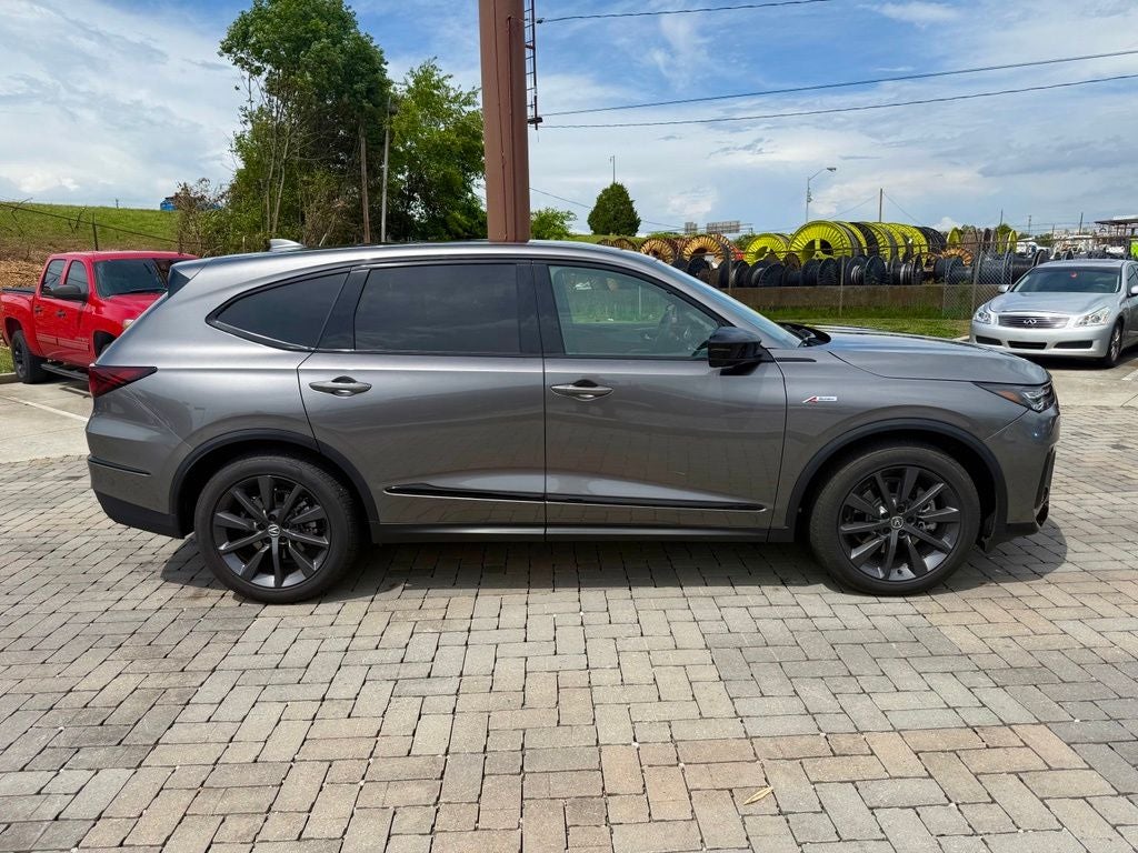 2026 Acura MDX A-Spec SH-AWD