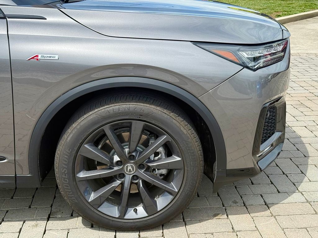 2026 Acura MDX A-Spec SH-AWD