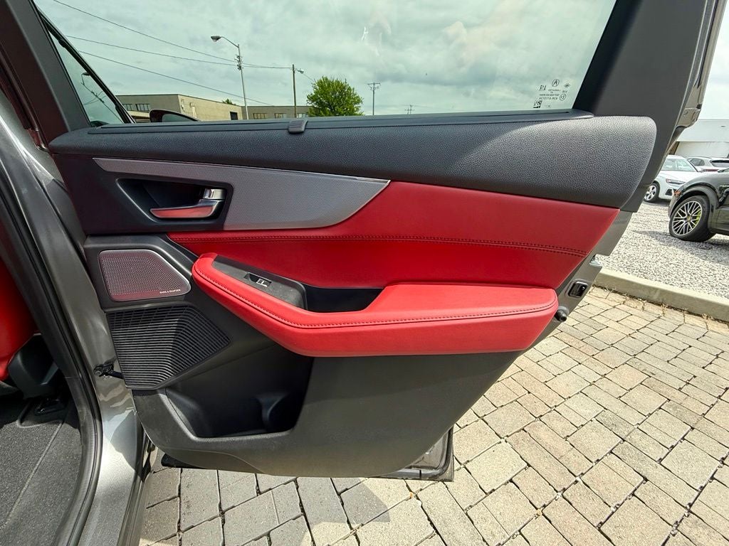 2026 Acura MDX A-Spec SH-AWD