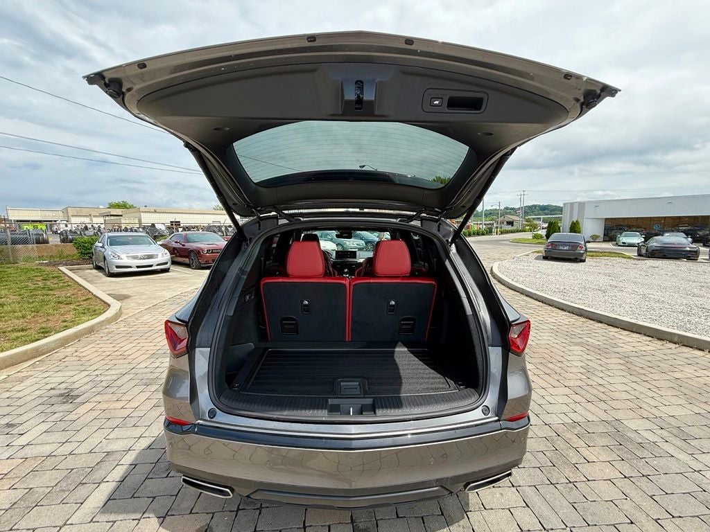 2026 Acura MDX A-Spec SH-AWD