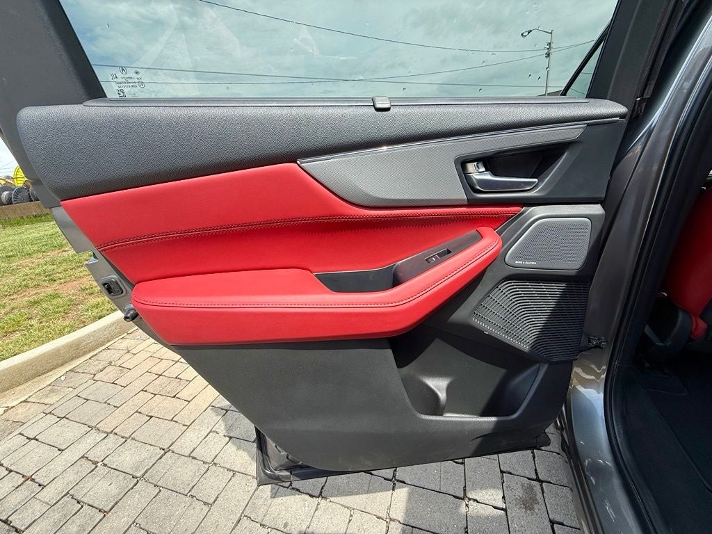 2026 Acura MDX A-Spec SH-AWD