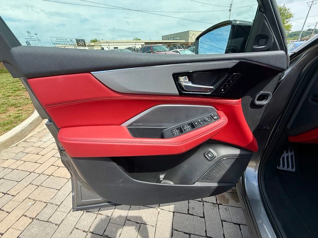 2026 Acura MDX A-Spec SH-AWD