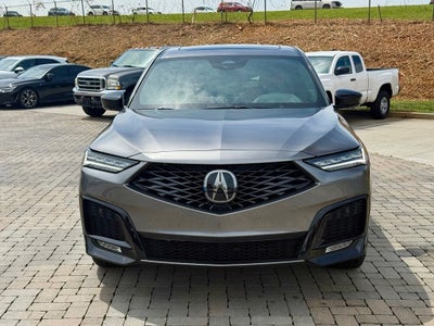 2026 Acura MDX A-Spec SH-AWD