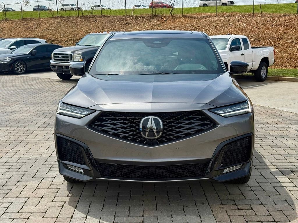 2026 Acura MDX A-Spec SH-AWD