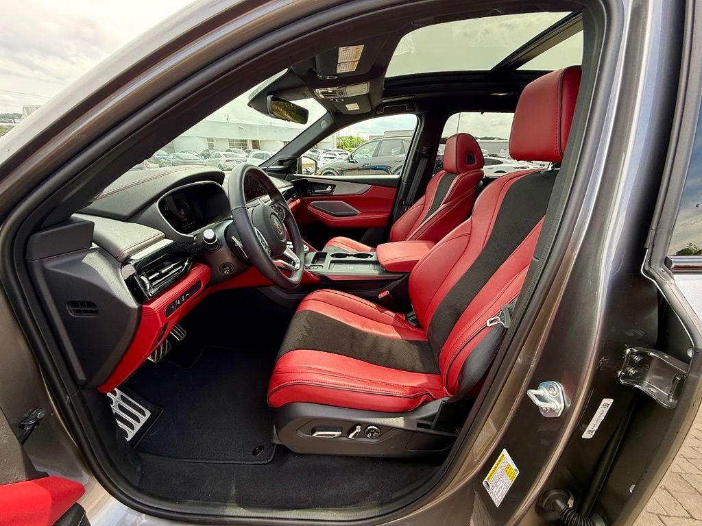 2026 Acura MDX A-Spec SH-AWD