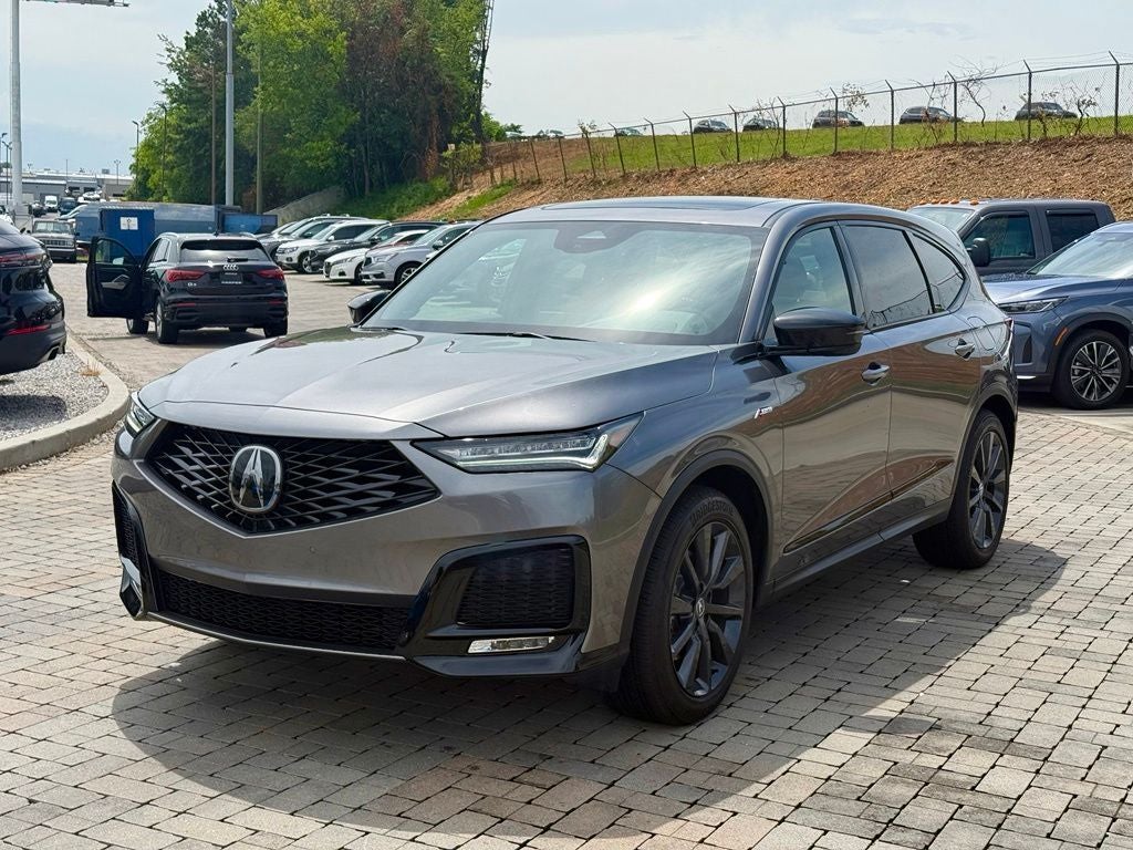 2026 Acura MDX A-Spec SH-AWD
