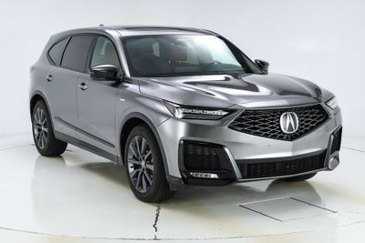 2026 Acura MDX A-Spec SH-AWD
