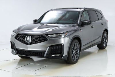 2026 Acura MDX A-Spec SH-AWD