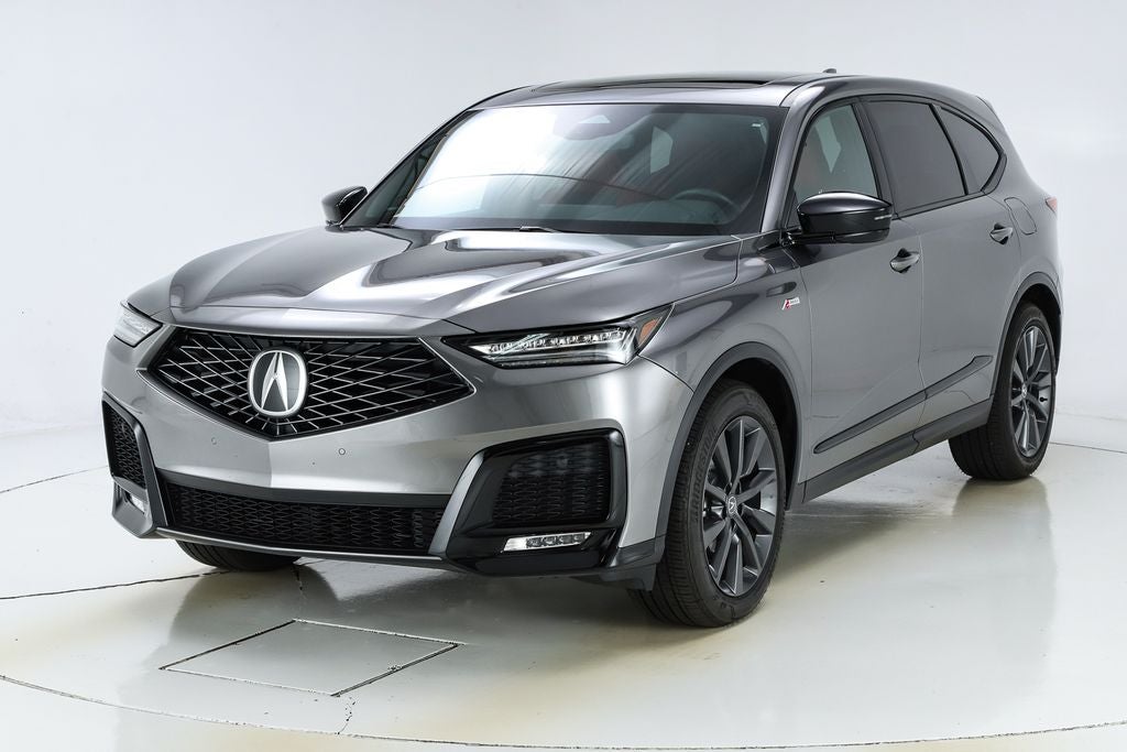 2026 Acura MDX A-Spec SH-AWD