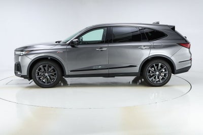 2026 Acura MDX A-Spec SH-AWD