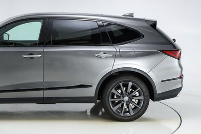 2026 Acura MDX A-Spec SH-AWD