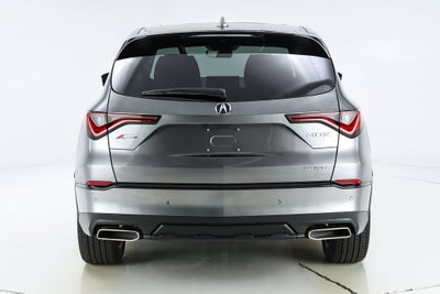 2026 Acura MDX A-Spec SH-AWD