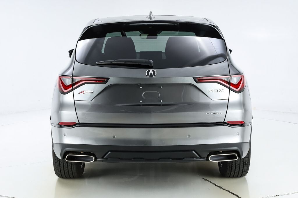 2026 Acura MDX A-Spec SH-AWD
