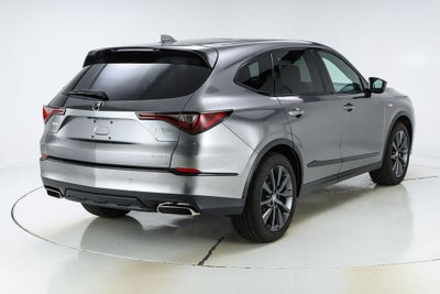 2026 Acura MDX A-Spec SH-AWD