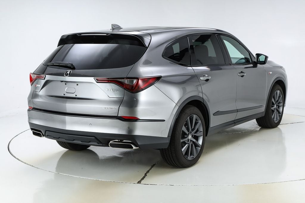 2026 Acura MDX A-Spec SH-AWD