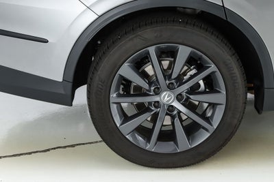 2026 Acura MDX A-Spec SH-AWD