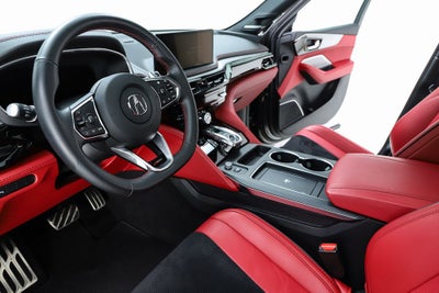 2026 Acura MDX A-Spec SH-AWD