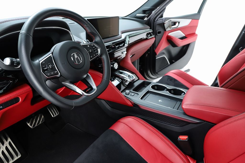 2026 Acura MDX A-Spec SH-AWD