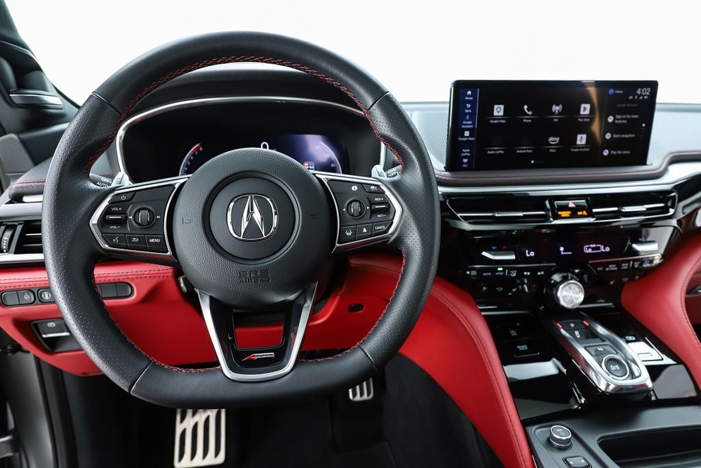 2026 Acura MDX A-Spec SH-AWD