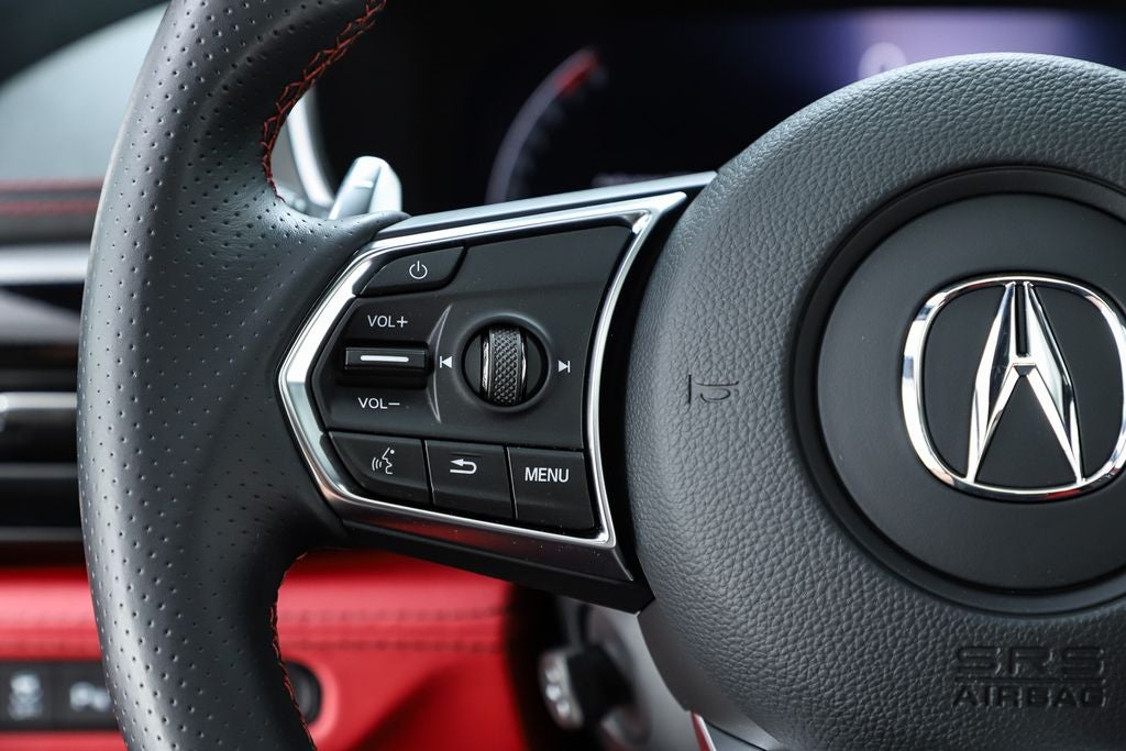 2026 Acura MDX A-Spec SH-AWD