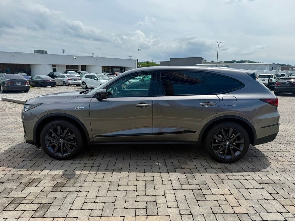 2026 Acura MDX A-Spec SH-AWD