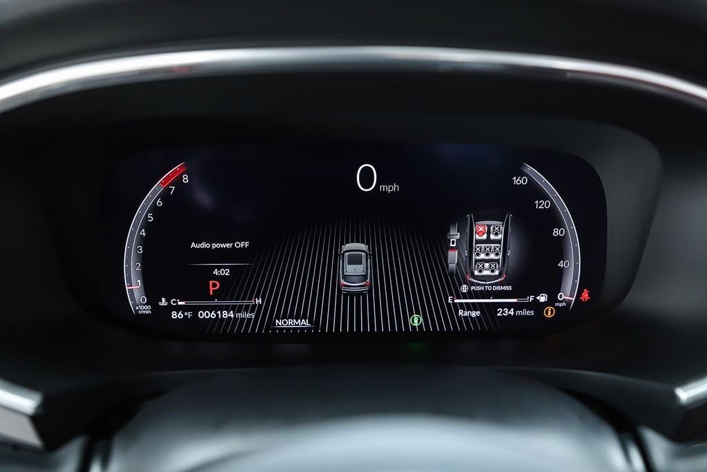 2026 Acura MDX A-Spec SH-AWD