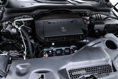 2026 Acura MDX A-Spec SH-AWD
