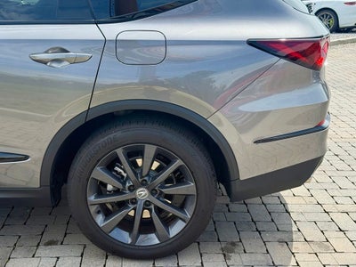 2026 Acura MDX A-Spec SH-AWD