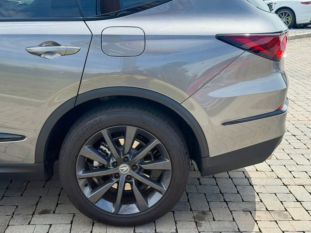 2026 Acura MDX A-Spec SH-AWD