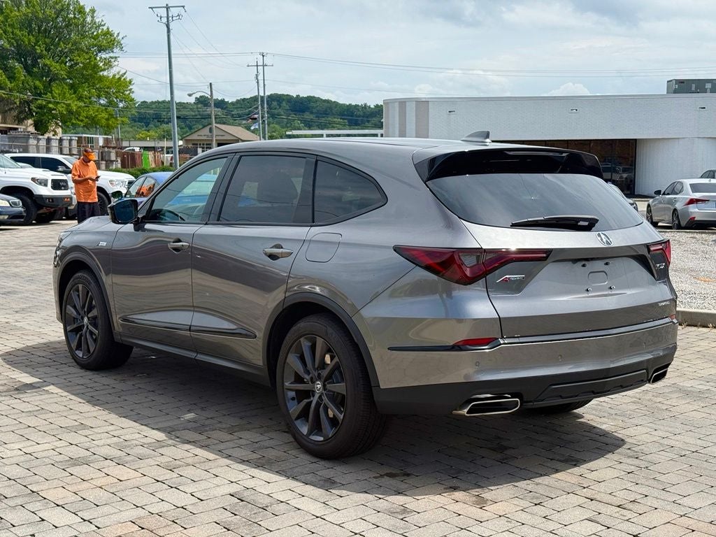 2026 Acura MDX A-Spec SH-AWD