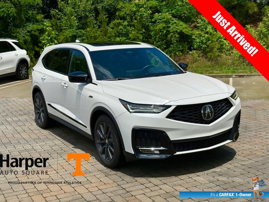 2026 Acura MDX SH-AWD A-Spec Package's photo