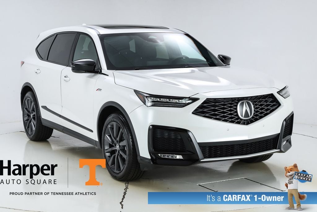 2026 Acura MDX A-Spec SH-AWD