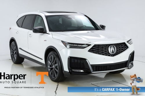 2026 Acura MDX A-Spec SH-AWD