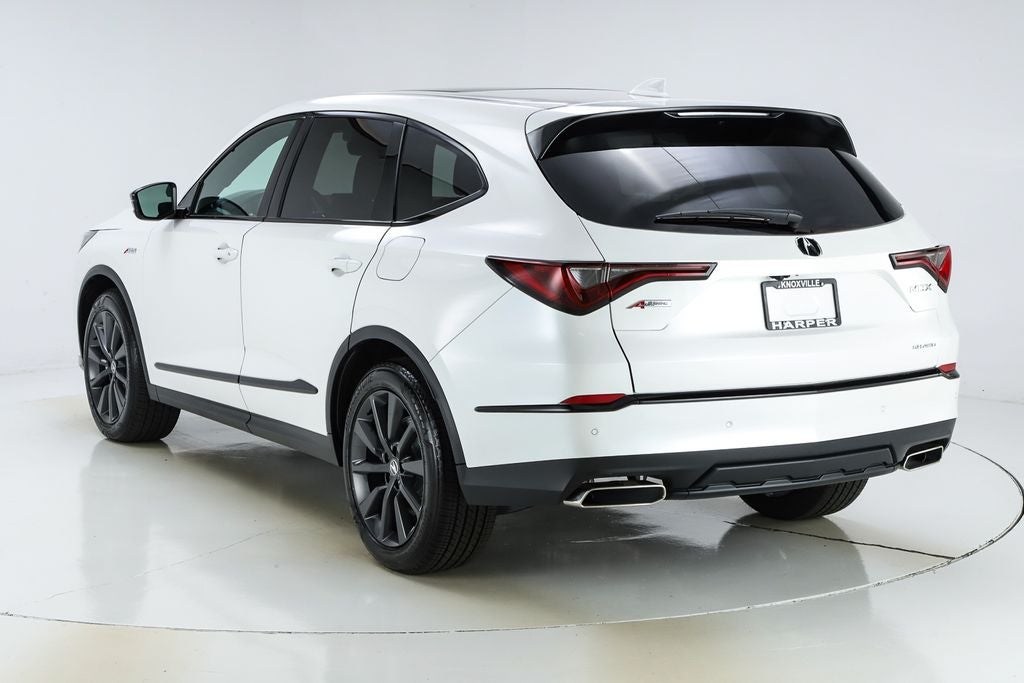 2026 Acura MDX A-Spec SH-AWD