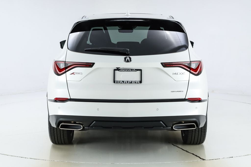 2026 Acura MDX A-Spec SH-AWD