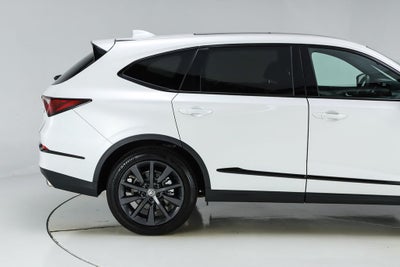2026 Acura MDX A-Spec SH-AWD