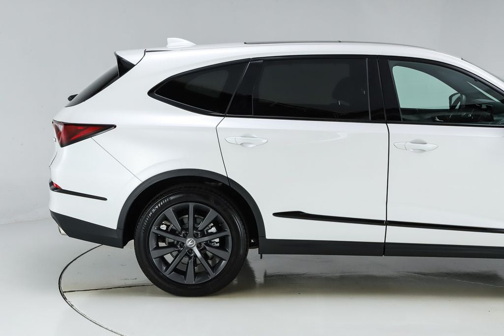 2026 Acura MDX A-Spec SH-AWD