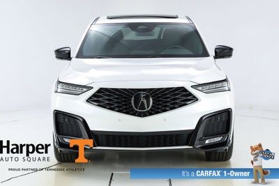 2026 Acura MDX A-Spec SH-AWD