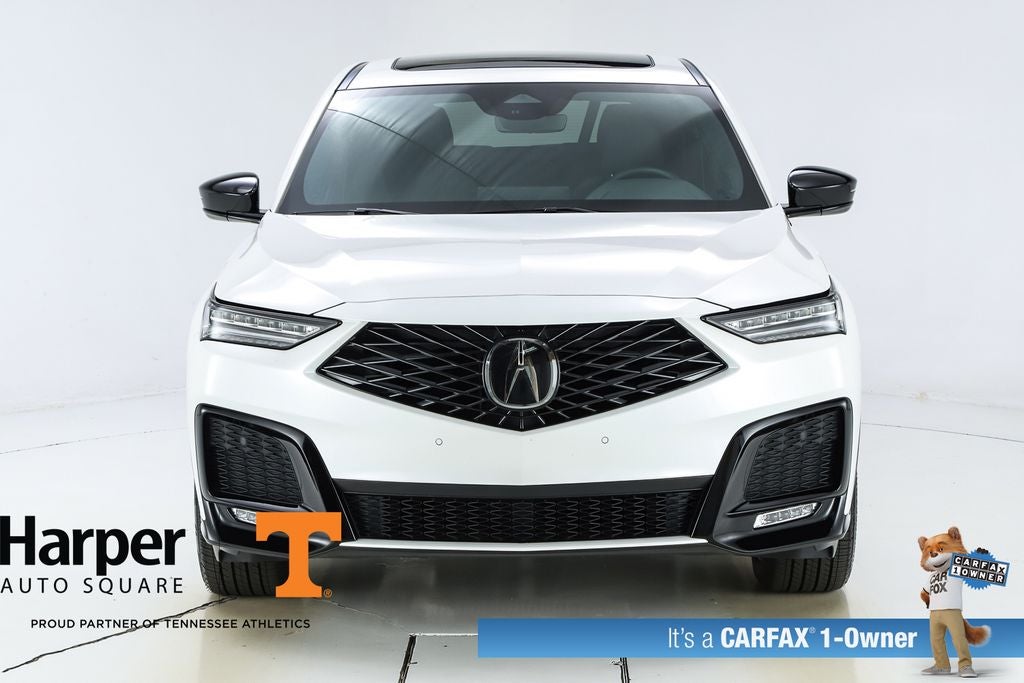2026 Acura MDX A-Spec SH-AWD