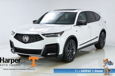 2026 Acura MDX A-Spec SH-AWD