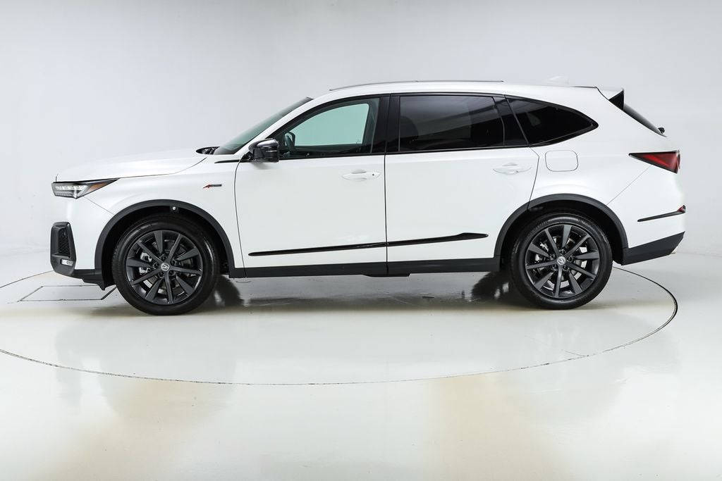 2026 Acura MDX A-Spec SH-AWD