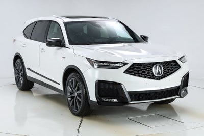 2026 Acura MDX A-Spec SH-AWD