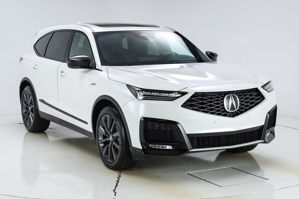 2026 Acura MDX A-Spec SH-AWD