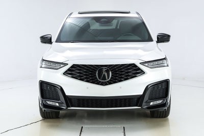 2026 Acura MDX A-Spec SH-AWD