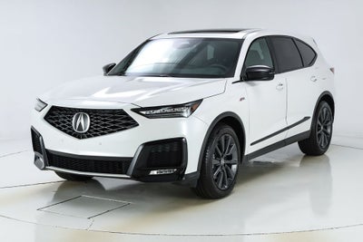 2026 Acura MDX A-Spec SH-AWD