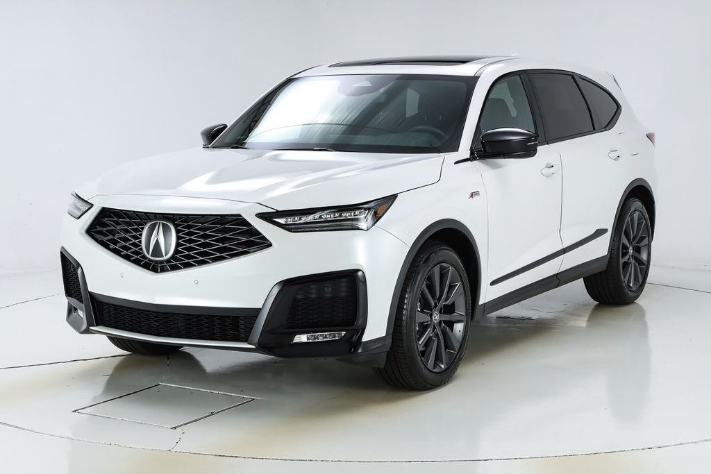 2026 Acura MDX A-Spec SH-AWD